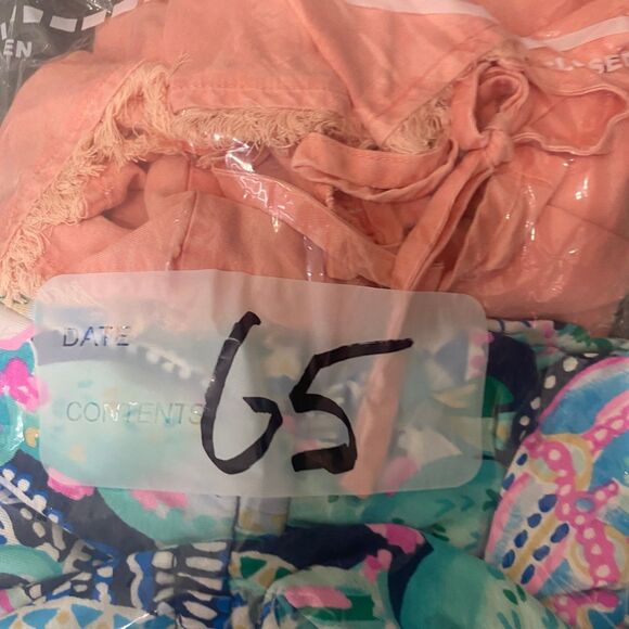 Anthropologie Cloth & Stone womens pink sleeveless tank raw hem lightweight XS - Picture 8 of 8